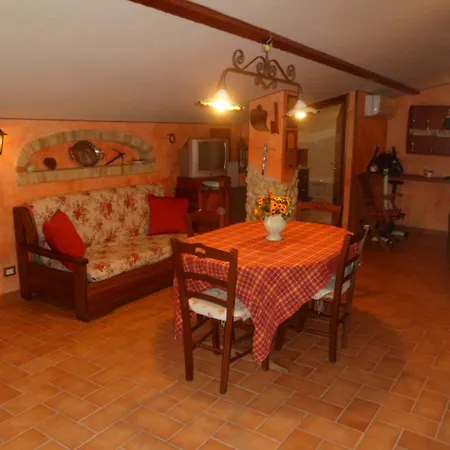 Feriehus Casa Di Lilly