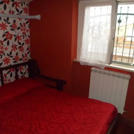 Casa Di Lilly Feriehus San Severo