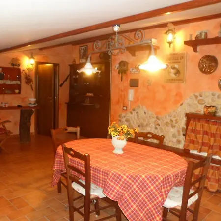 Casa Di Lilly Feriehus San Severo